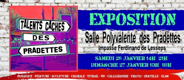 exposition talentrs caches